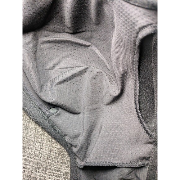 NWT Amoena 42D Mara Non Wired Soft Padded Pocketed Mastectomy Bra - BLACK New - Picture 11 of 12